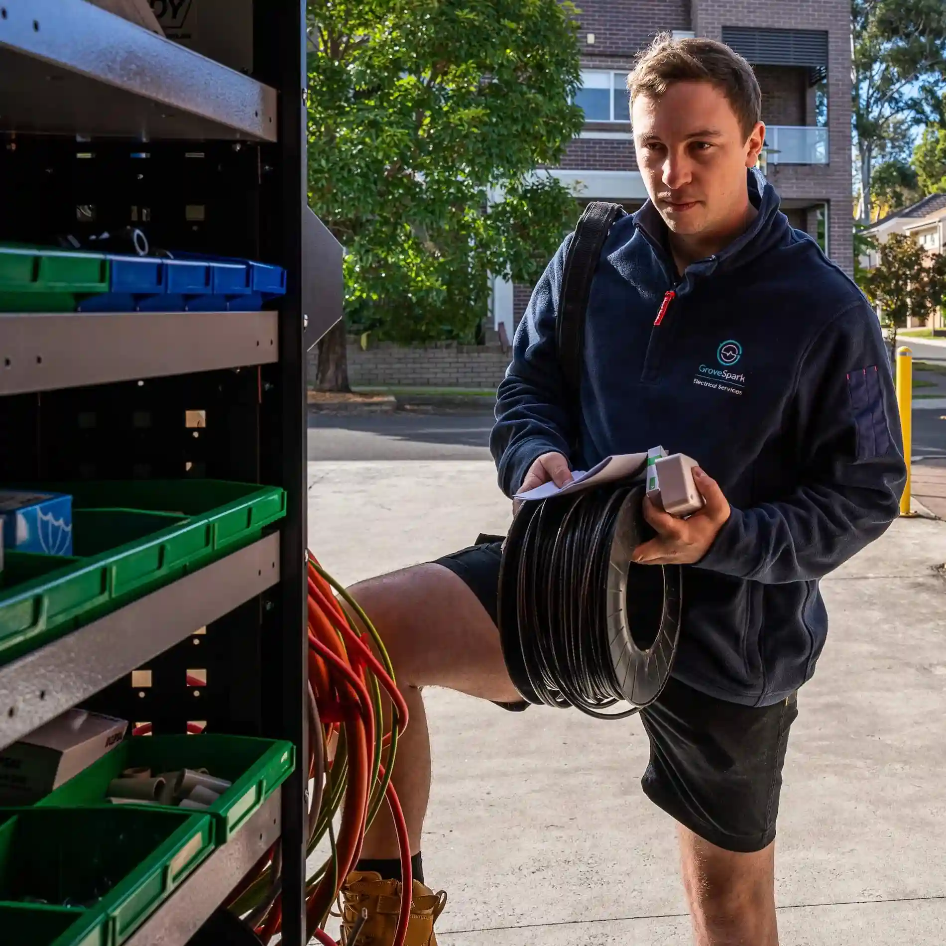 Electrician Castle Hill NSW Sydney