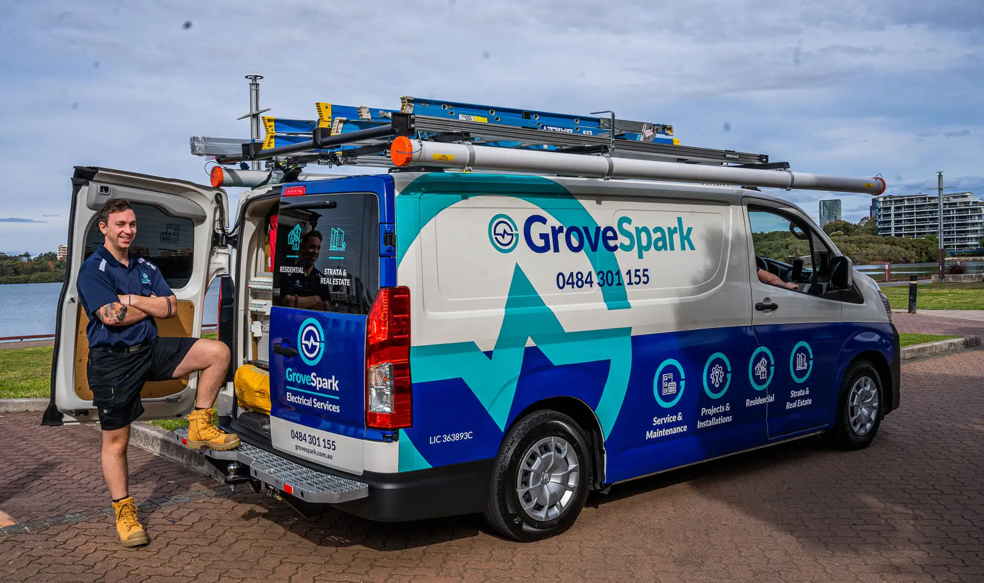 Electrician South Turramurra NSW Sydney