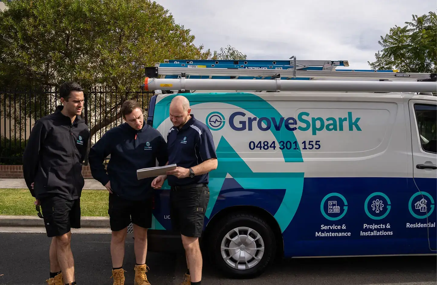 GroveSpark Electrician Sydney NSW