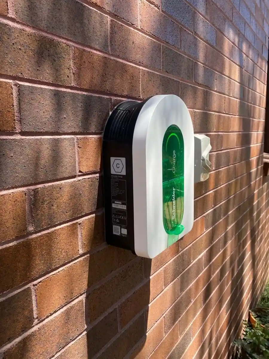 EV Charger Installation Sydney