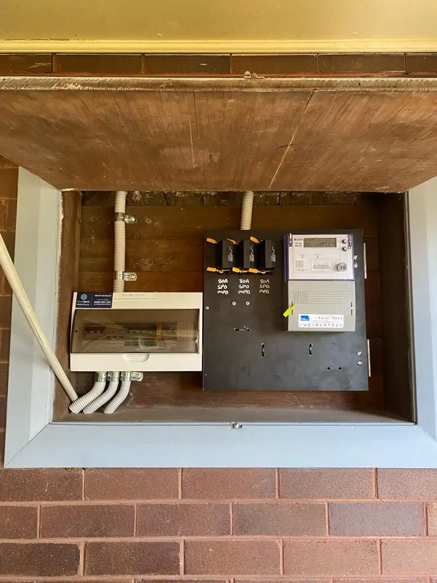 Switchboard Upgrade Sydney