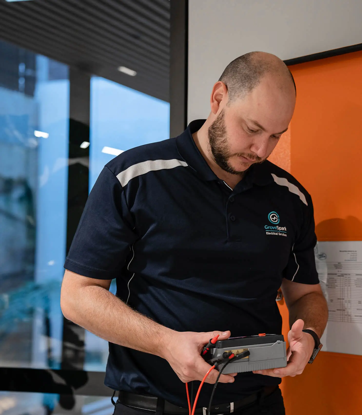 RCD Testing Switchboard Upgrade