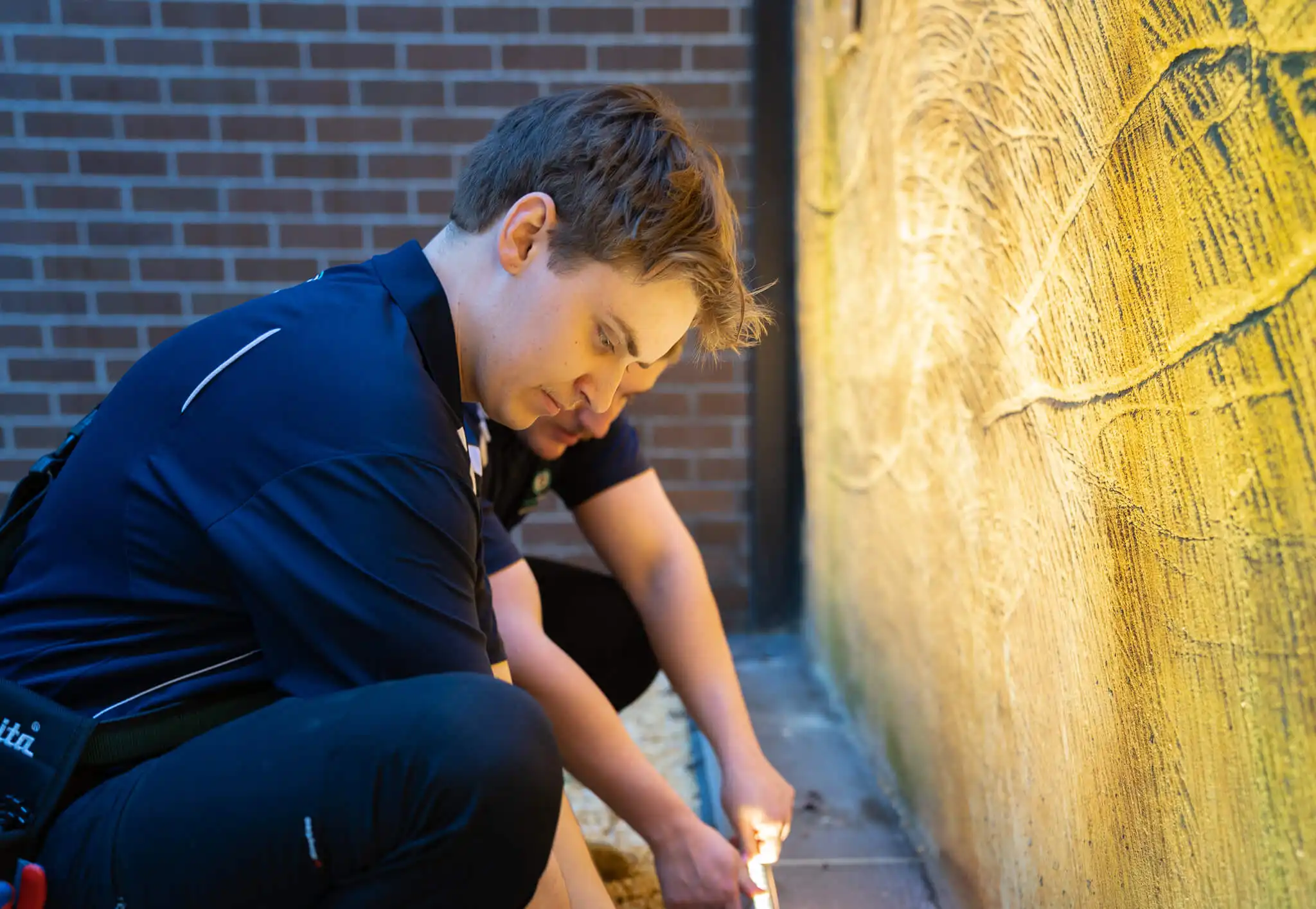 Residential Electrician Grove Spark